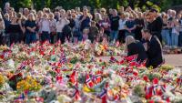 Norway prepares to lay King Harald V to rest