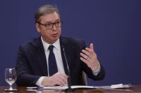 Vučić announces early parliamentary elections in Serbia for October 25