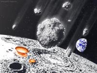 Could Scoop of Moon Dust Reveal Alien Technology?