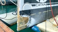 UFO encounter mid-Atlantic: how one boat crew saved their catamaran