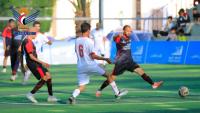 Military Cardiac Center advances to Telecommunications Championship quarterfinals