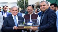 Islamabad Police Gets 50 BYD Electric Vehicles for New Capital Patrol Force