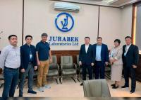 Kyrgyzfarmatsiya agrees on medicines supplies with Uzbek companies
