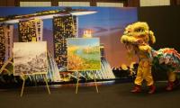 Art Documents 60 Years Of Egyptian-Singaporean Relations Through Two Paintings