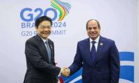 Egypt and Singapore Mark 60 Years of Diplomatic Relations