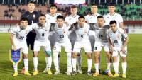  Kyrgyzstan to play friendly matches against Maldives and Lebanon
