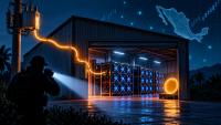 Clandestine Crypto Mining Farm Exposed in Mexico After Authorities Trace Stolen Electricity