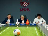  Kyrgyz Football Union updates 2026 budget and committee membership