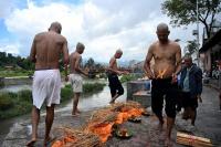 When the mountains weep: Climate change and the price of our silence