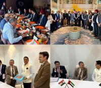 INVEST IN THE BEST: AMAN ARORA HOLDS BACK-TO-BACK MEETS WITH UAE BUSINESS TITANS TO BRING INVESTMENT TO PUNJAB