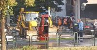Gas blast injures three in Tirana