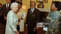 Belize Mourns Lady Norma Young