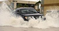 Flash flood warning, flood advisory in effect after heavy rains
