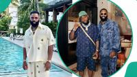 Davido's friend Igho Ubiribo: Thailand Clinic spills number of times influencer did private part procedure