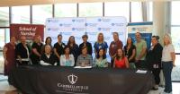 Campbellsville University School of Nursing Partners with Spring View Hospital to Expand Educational Opportunities for Nurses