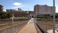 Rochester breaks ground on Genesee Crossroads Park as part of bigger plan to bring riverway back to life