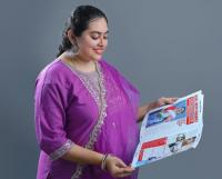 Mangalurean author Reshel Bretny Fernandes honoured for literary achievements