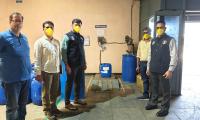 Telangana EAGLE Force checks 83 establishments for diversion of chemicals into illegal drug networks