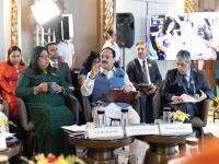 JP Nadda addresses ministerial roundtable at 79th WHO Regional Committee session; highlights major expansion of medical workforce