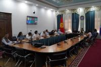 Kyrgyzstan to develop state program for sustainable waste management