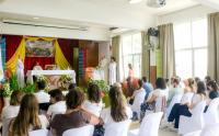 Italian youth join Indigenous Catholic communities for faith-and-service immersion in Thailand