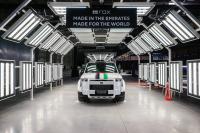 ROX Motor Begins Abu Dhabi Vehicle Production, Expanding Its Middle East Manufacturing Footprint