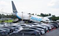 World : All Five Killed In Amazon Plane Crash Were In Cleaning Company Van
