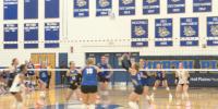 Local High School Volleyball Scores/Highlights (Tuesday Sept 8)
