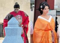 Tourists in Chinese Imperial Robes at Gyeongbokgung Reignite Culture Dispute
