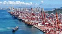 China’s foreign trade gains momentum as overseas demand powers exports