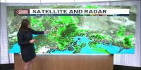 September takes a drier and sunnier turn for Southern Alaska, wet and windy to the north