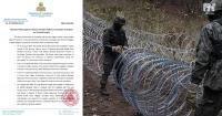 Cambodia Protests Thai Military Activities, Demolition of Civilian Homes in in Banteay Meanchey and Oddar Meanchey