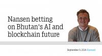 Nansen betting on Bhutan's AI and blockchain future