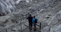 Nepal’s flood disaster and the impact of climate change loom large in Mont Blanc’s shadow