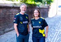 Charity expands services to help adults affected by military bereavement