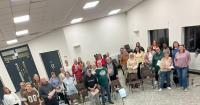 Community choir aims to reach £1m charity target through singing and fundraising