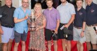 Charity golf day raises £15,000 for cardiac care across the south