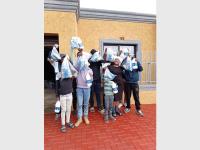 Yahweh Ubuntu Foundation supports Feed a Child, Feed a Nation