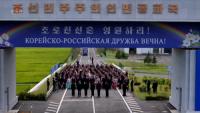 [Key Points] North Korea-Russia bridge signals deeper trade, military ties