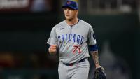 Jacob Webb surrenders HR as Cubs' bullpen loses another late lead