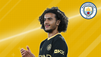From the Faroe Islands to a Champions League masterclass - Ayyoub Bouaddi proves Man City right
