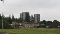 Poor part of Birmingham where men only expected to live healthy to 53