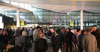 UK airports update as 177 flights cancelled on Wednesday