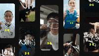Under Armour and Colenso BBDO’s ‘Commit’ platform launches across Asia-Pacific with 28 athletes and K-pop band BOYNEXTDOOR