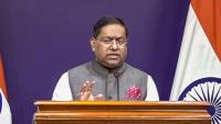India condemns Houthi attacks on Saudi Arabia, calls them unacceptable