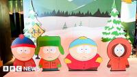 South Park creators rename show 'South America' in apparent dig at Trump