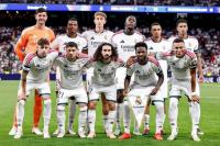 Mourinho’s Real Madrid make winning start against Inter Milan