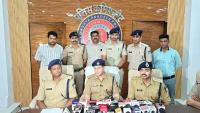 ₹3.42 Crore Cyber Money Trail Cracked In Indore; 16 Held For Supplying Mule Bank Accounts