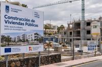 €9.4 million investment moves 51 new public homes in Adeje a step closer