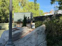 Photos: Construction Underway on Mystery Project Near Carthay Circle Theater at Disney California Adventure